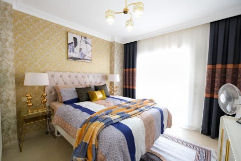 Lägenhet  i Tosmur, Alanya, Antalya, Turkiet Nr. 207037 - 13