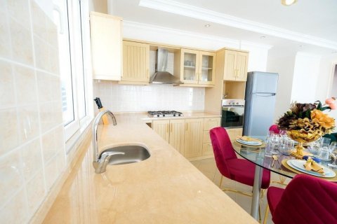 Lägenhet  i Tosmur, Alanya, Antalya, Turkiet Nr. 207037 - 7