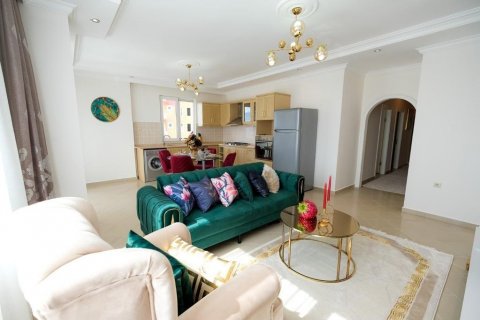 Lägenhet  i Tosmur, Alanya, Antalya, Turkiet Nr. 207037 - 2