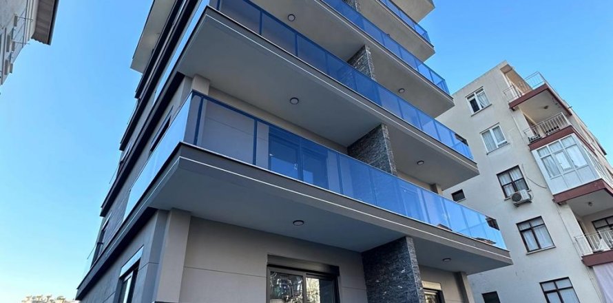 Wohnung  in Alanya, Antalya, Türkei Nr. 207038