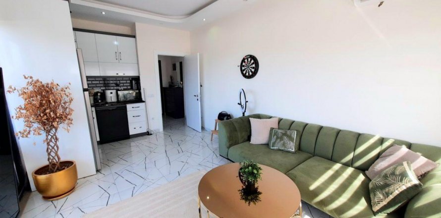 Leilighet  i Oba, Antalya, Tyrkia Nr. 207035