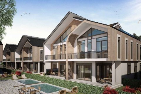 Villa for sale  in Dosemealti, Antalya, Turkey, 3 bedrooms, 170m2, No. 193773 – photo 1