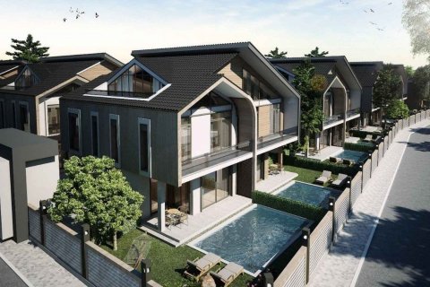 Villa for sale  in Dosemealti, Antalya, Turkey, 3 bedrooms, 170m2, No. 193773 – photo 10