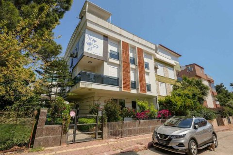 Продажа квартиры  в Коньяалты, Анталье, Турция 1+1, 65м2, №193775 – фото 1