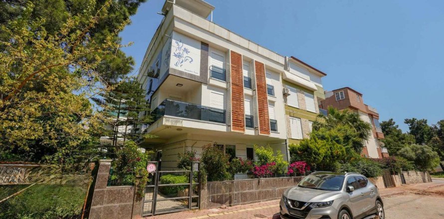 Квартира  1+1 в Коньяалты, Анталья, Турция №193775