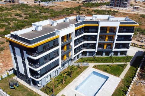 1+1 Lägenhet  i Aksu, Antalya, Turkiet Nr. 193776 - 1