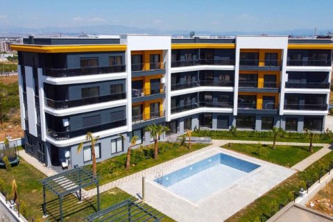 1+1 Lägenhet  i Aksu, Antalya, Turkiet Nr. 193776 - 21