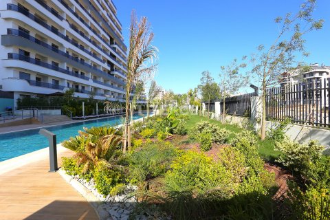 2+1 Lejlighed  i Aksu, Antalya, Tyrkiet Nr. 193779 - 14