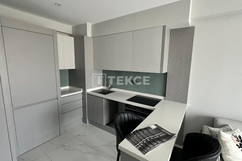 2+1 Lejlighed  i Aksu, Antalya, Tyrkiet Nr. 193779 - 25