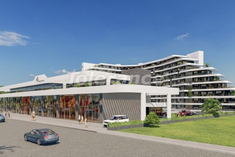 Продажа коммерческой недвижимости  в Анталье, Турция, 275м2, №193777 – фото 1