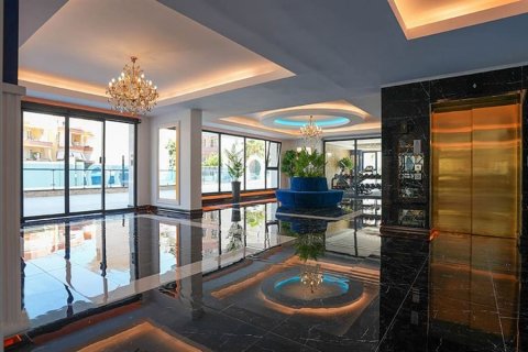 Продажа квартиры  в Аланье, Анталье, Турция 1+1, 53м2, №193778 – фото 24