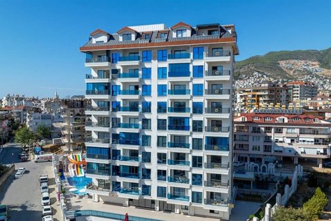 Продажа квартиры  в Аланье, Анталье, Турция 1+1, 53м2, №193778 – фото 1