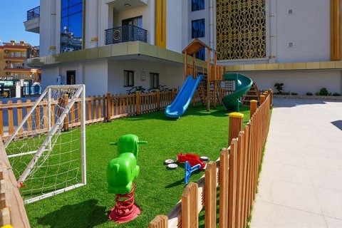 Продажа квартиры  в Аланье, Анталье, Турция 1+1, 53м2, №193778 – фото 27