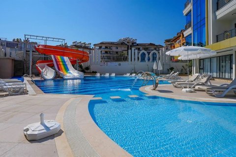 Продажа квартиры  в Аланье, Анталье, Турция 1+1, 53м2, №193778 – фото 23