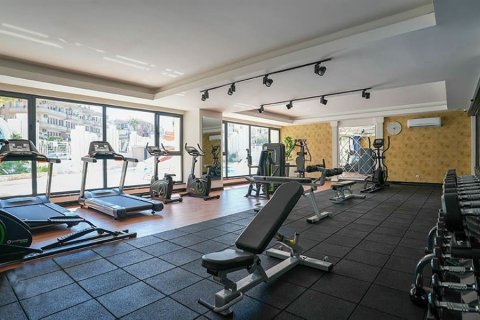 Продажа квартиры  в Аланье, Анталье, Турция 1+1, 53м2, №193778 – фото 12