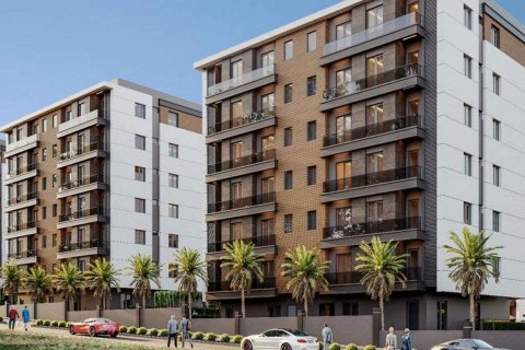 Продажа квартиры в Кепезе, Анталье, Турция 3+1, 155м2, №193774 – фото 2