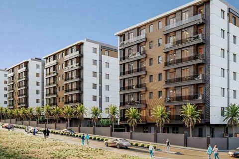 Продажа квартиры в Кепезе, Анталье, Турция 3+1, 155м2, №193774 – фото 3