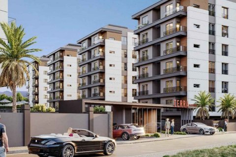 Продажа квартиры в Кепезе, Анталье, Турция 3+1, 155м2, №193774 – фото 4