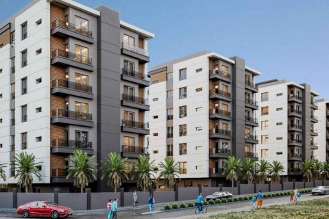 Продажа квартиры в Кепезе, Анталье, Турция 3+1, 155м2, №193774 – фото 8