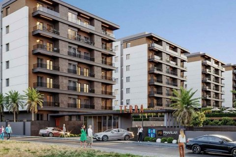 Продажа квартиры в Кепезе, Анталье, Турция 3+1, 155м2, №193774 – фото 9