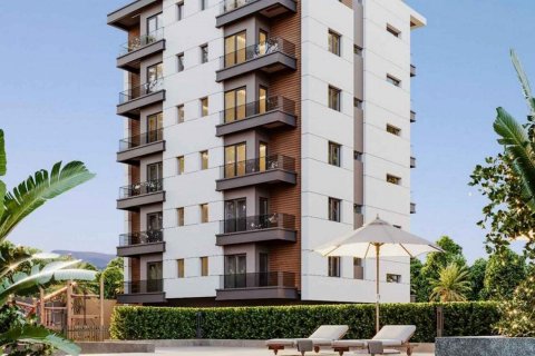 Продажа квартиры в Кепезе, Анталье, Турция 3+1, 155м2, №193774 – фото 11