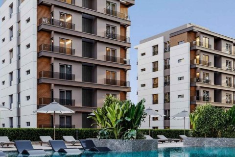 Продажа квартиры в Кепезе, Анталье, Турция 3+1, 155м2, №193774 – фото 5