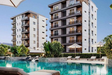 Продажа квартиры в Кепезе, Анталье, Турция 3+1, 155м2, №193774 – фото 7