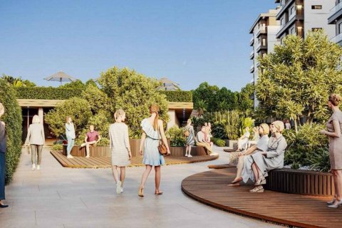 Продажа квартиры в Кепезе, Анталье, Турция 3+1, 155м2, №193774 – фото 10