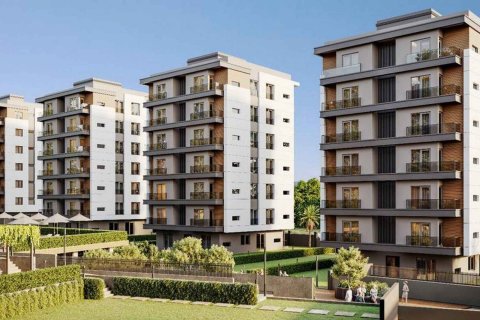 Продажа квартиры в Кепезе, Анталье, Турция 3+1, 155м2, №193774 – фото 12