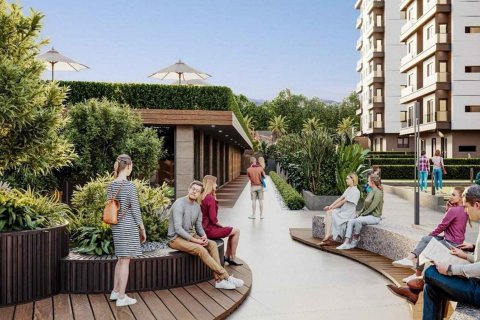 Продажа квартиры в Кепезе, Анталье, Турция 3+1, 155м2, №193774 – фото 14