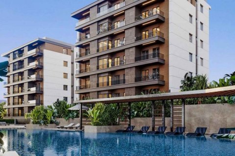 Продажа квартиры в Кепезе, Анталье, Турция 3+1, 155м2, №193774 – фото 13