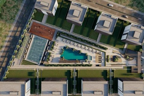 Продажа квартиры в Кепезе, Анталье, Турция 3+1, 155м2, №193774 – фото 18