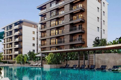 Продажа квартиры в Кепезе, Анталье, Турция 3+1, 155м2, №193774 – фото 17