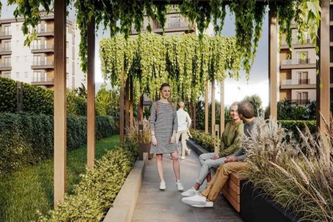 Продажа квартиры в Кепезе, Анталье, Турция 3+1, 155м2, №193774 – фото 19