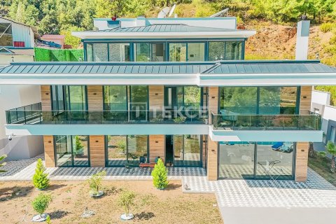 Продажа виллы  в Аланье, Анталье, Турция 5+2, 600м2, №143445 – фото 22