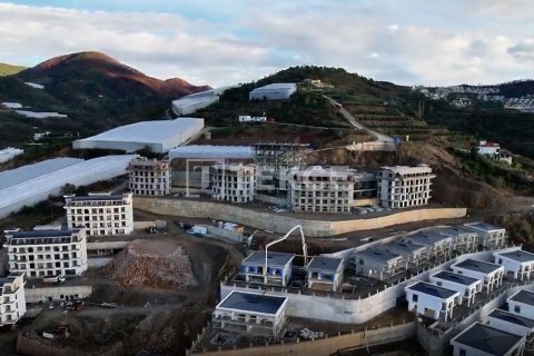 Продажа пентхауса  в Аланье, Анталье, Турция 2+1, 100м2, №143449 – фото 26