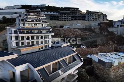 Продажа пентхауса  в Аланье, Анталье, Турция 2+1, 100м2, №143449 – фото 29