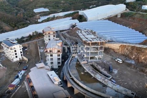 Продажа пентхауса  в Аланье, Анталье, Турция 2+1, 100м2, №143449 – фото 27