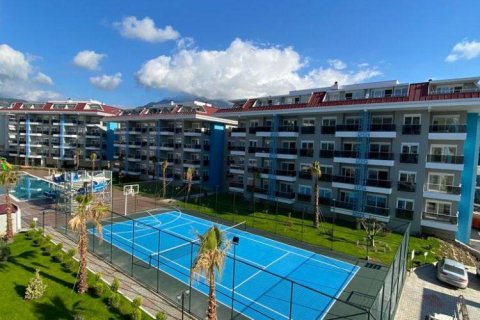 Lägenhet i Kestel, Antalya, Turkiet Nr. 207408 - 4