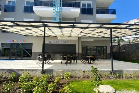Lägenhet i Kestel, Antalya, Turkiet Nr. 207408 - 2