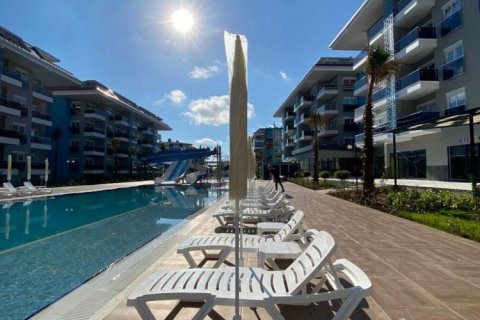 Lägenhet i Kestel, Antalya, Turkiet Nr. 207408 - 3