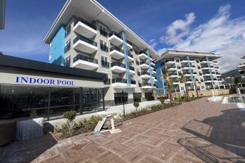 Lägenhet i Kestel, Antalya, Turkiet Nr. 207408 - 1