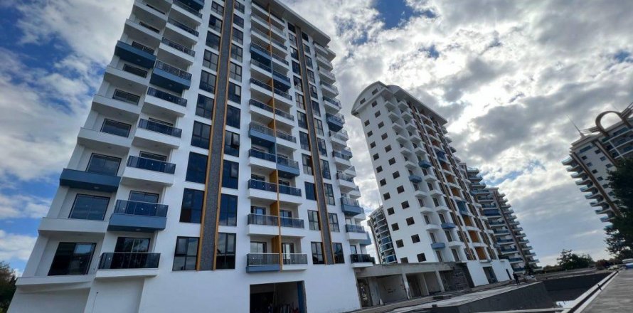 Wohnung  in Mahmutlar, Antalya, Türkei Nr. 207411