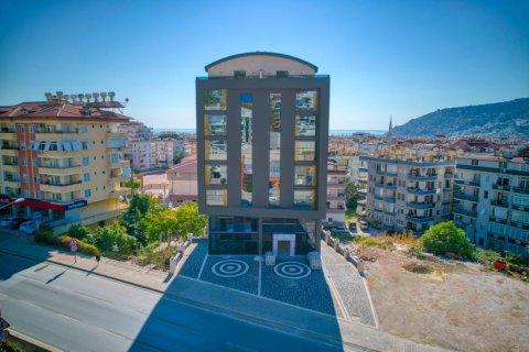 Ticari gayrimenkul   Alanya, Antalya, Türkiye №207406 - 1