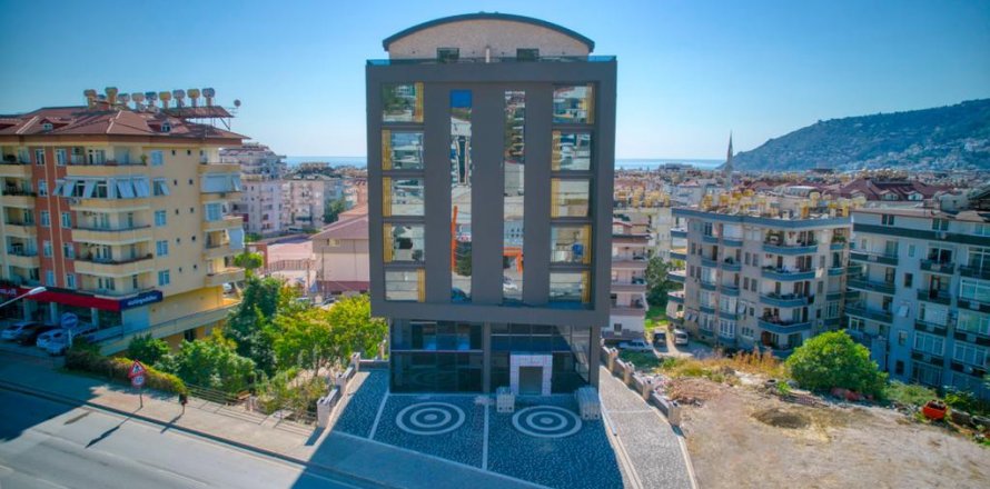 Ticari gayrimenkul   Alanya, Antalya, Türkiye №207406