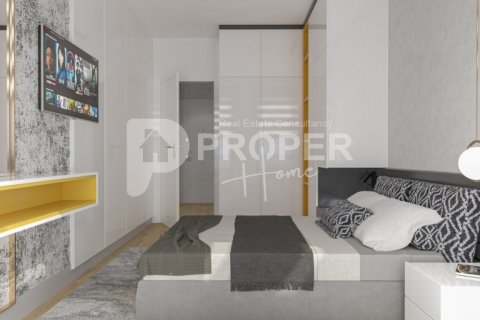 Продажа квартиры  в Аланье, Анталье, Турция 3 комн., 90м2, №50377 – фото 12