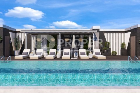 Продажа квартиры  в Аланье, Анталье, Турция 3 комн., 90м2, №50377 – фото 5