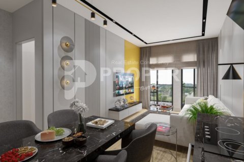 Продажа квартиры  в Аланье, Анталье, Турция 3 комн., 90м2, №50377 – фото 3