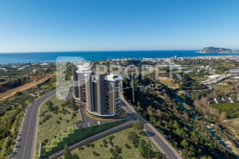 Продажа квартиры  в Аланье, Анталье, Турция 3 комн., 90м2, №50377 – фото 4