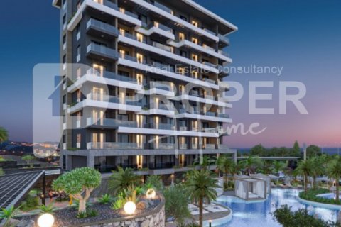 Продажа квартиры  в Аланье, Анталье, Турция 3 комн., 90м2, №50377 – фото 11